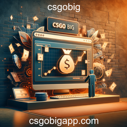 Apostas Online no CSGOBig: O Futuro do Entretenimento Digital