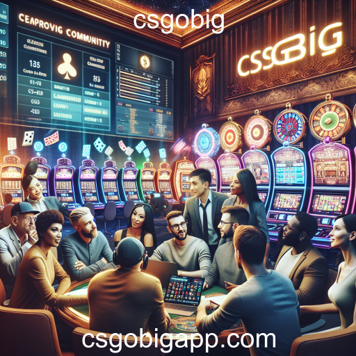 A Importância do Feedback do Usuário em csgobig