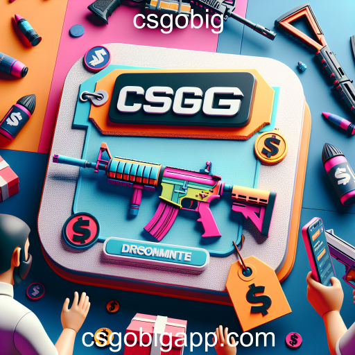 Promoções Especiais: Oportunidades Imperdíveis no CSGOBig