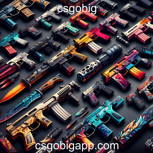 A Ascensão das Skins de Jogos: Entre Personalização e Economia Virtual